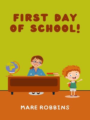 cover image of First Day of School